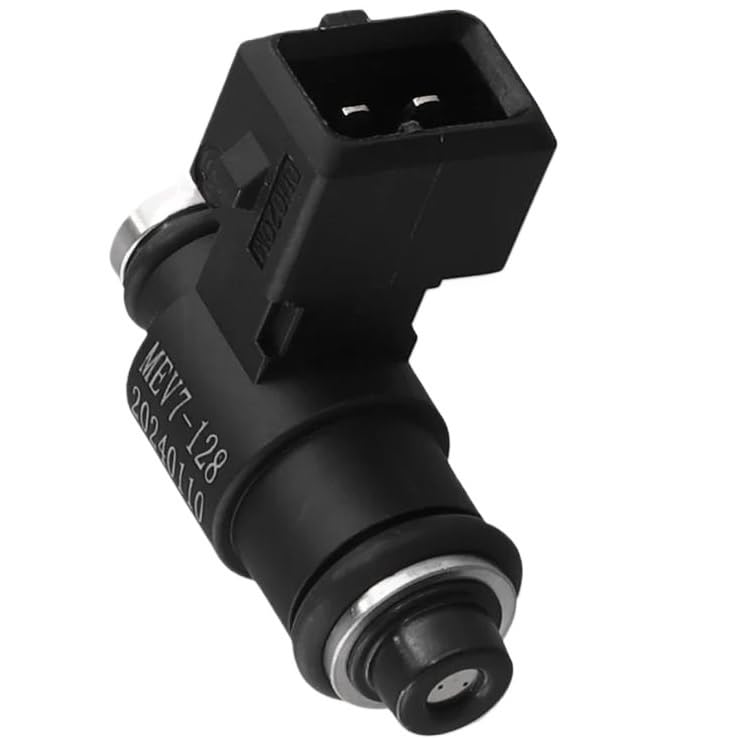 Injecteur De Carburant À Deux Trous AM-MEV7-128 pour Motos pour 200cc 250cc