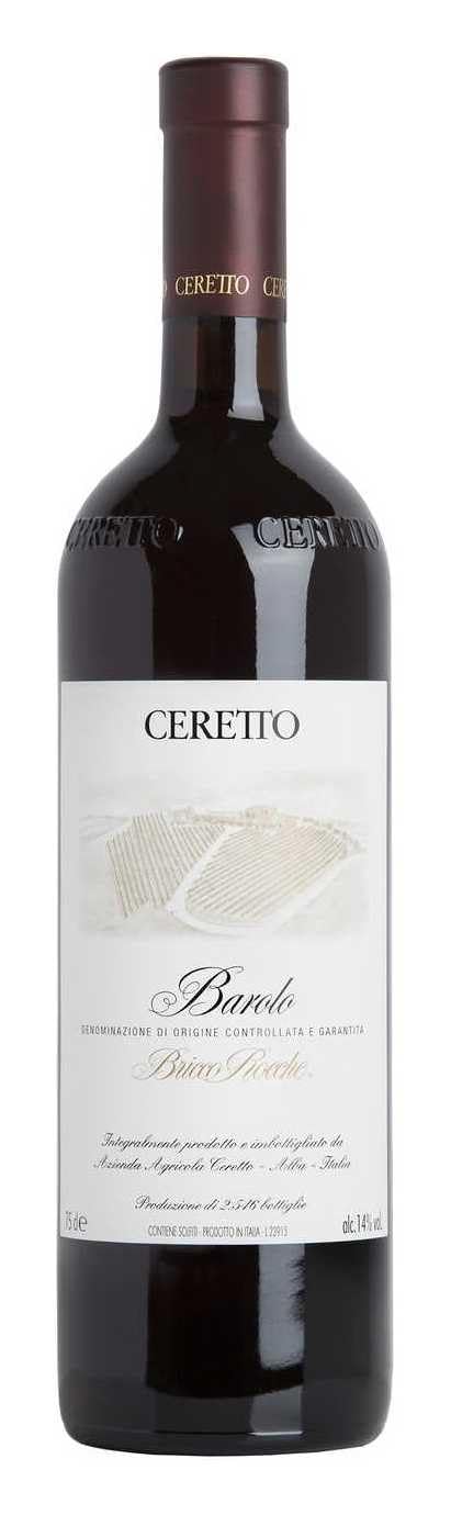 Barolo "Bricco Rocche" 2019 Docg Bio - 4