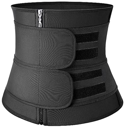 Waist trimmer homme YRYRYW lavable en machine pour amincissement du ventre