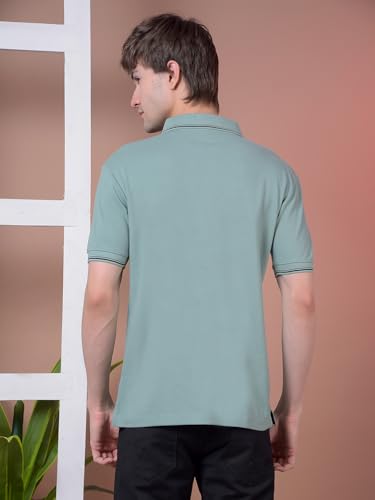 Image of Dollar Pack of 2 Men's Cotton Polo T-Shirt with Classic Collar