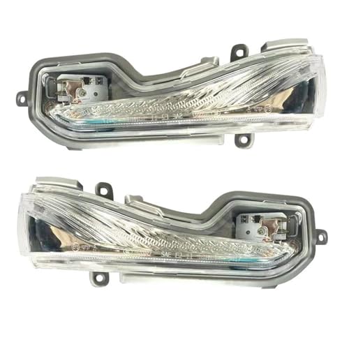 Clignotant rétroviseur pour Infiniti Q50 Q60 Q70 QX30 26160-4GA0A 1 paire