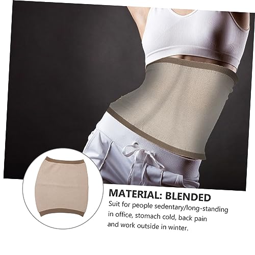 FOMIYES Cinturón lumbar ajustable cómodo y térmico miniatura 5