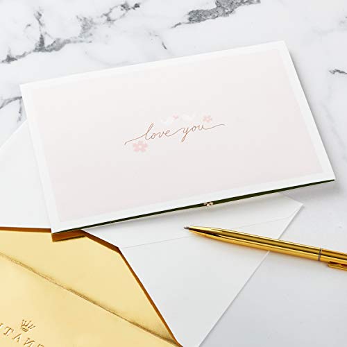 Hallmark Assinatura Paper Wonder Pop Up Dia dos Namorados, Aniversário, Amor, Cartão de Aniversário