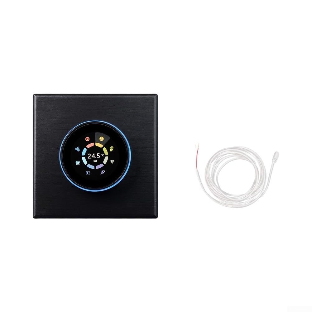Smart Floor Heating Controller Gas Boiler Compatible(Electric heating)