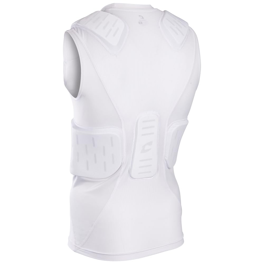Champro Formation Compression Jersey Camisa de compresión Acolchada Unisex Adulto