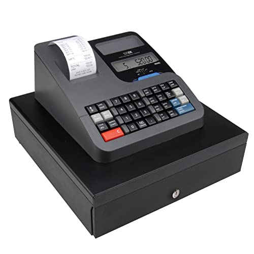 Royal 89395U 520Dx Electronic Cash Register thumb #7