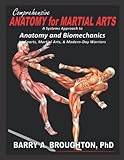 Comprehensive Anatomy for Martial Arts