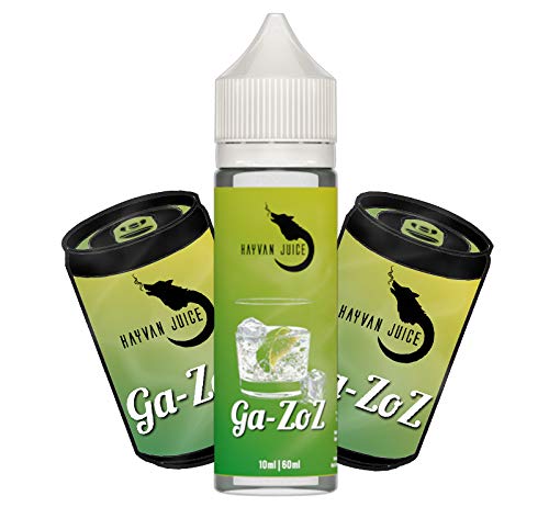 Hayvan Juice Gazoz Aroma by Dampfshop4u Cover