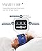 MUSICOZY Sleep Mask Headphones Bluetooth Sleep Masks with Headphones Eye Wireless Masks Bluetooth 5.4 with Adjustable Headband Total Blackout for All Night Sleep, Travel & Nap