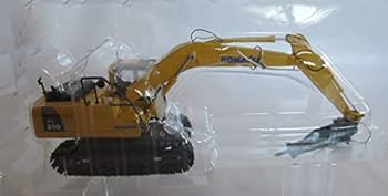 即発送KOMATSU PC210with arm drill 1:50 Amazon.com: for Komatsu pc210-8 excavator with arm drill 1