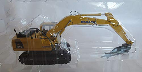 即発送KOMATSU PC210with arm drill 1:50 即発送KOMATSU PC210with arm drill 1:50 Amazon.com: for