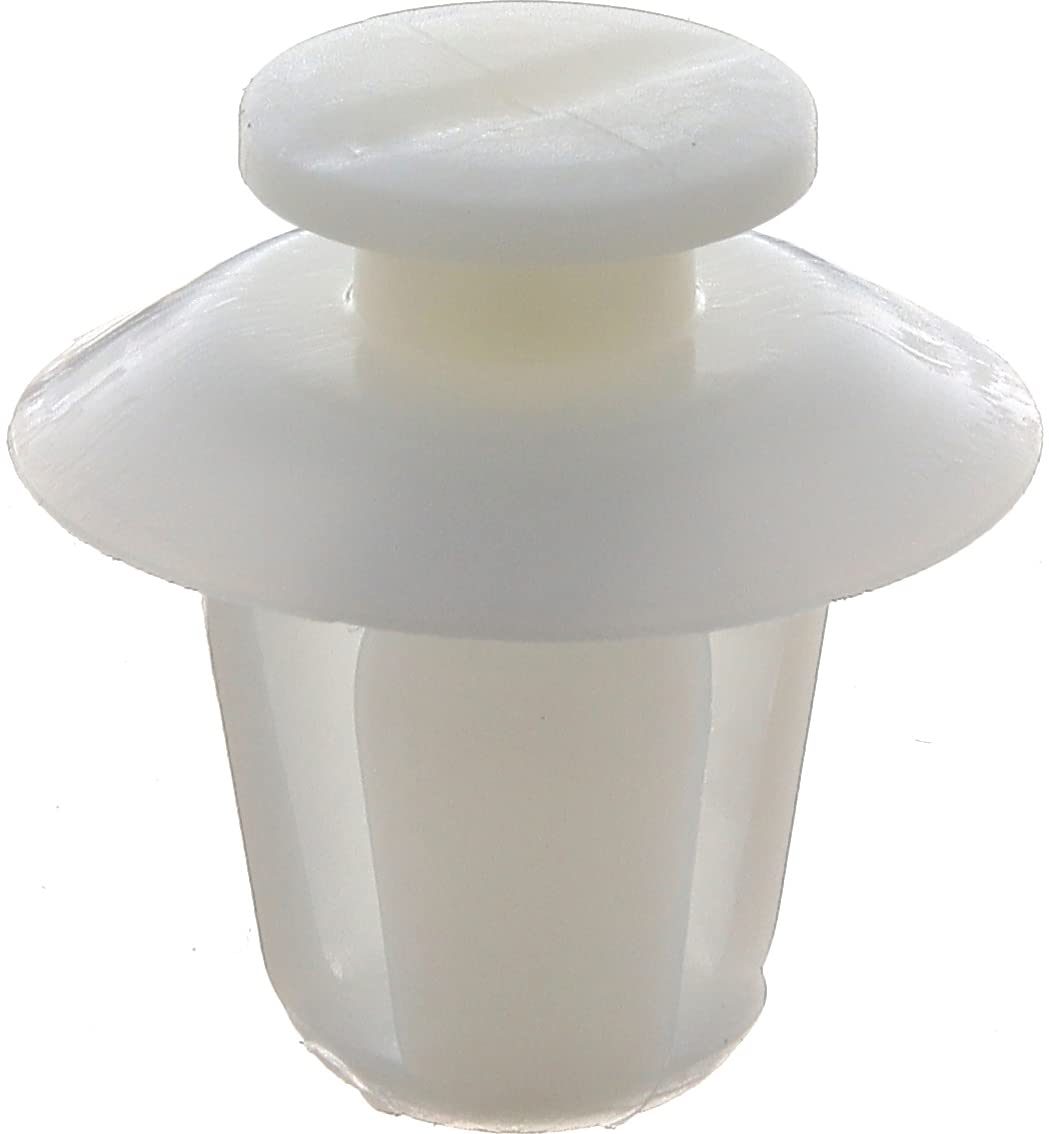 Agrafes De Garnissage Restagraf Pour Peugeot 205 | Lot De 50 | Fixation Ceinture De Caisse | Polyamide 66