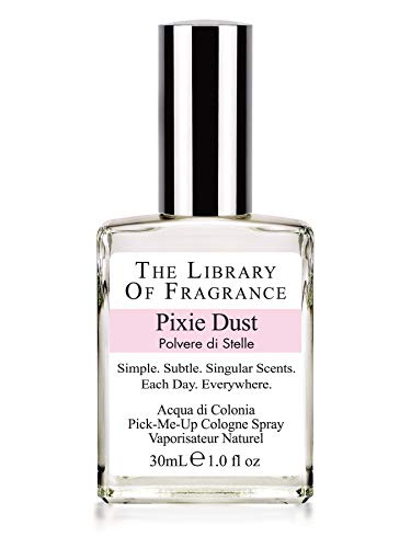 The Library of Fragrance Pixie Dust Eau de Cologne Spray