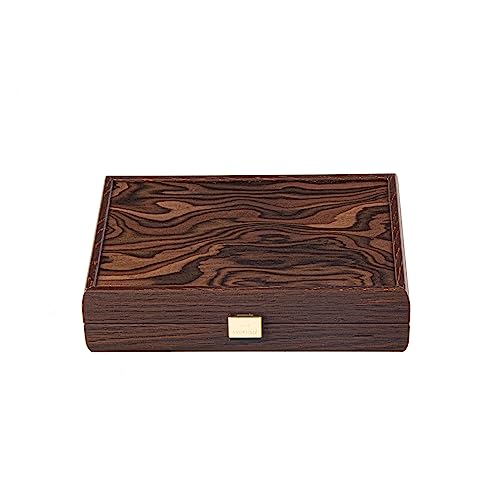 Set Premium de Dominó con Caja de Madera miniatura 3