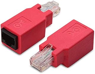 Cable Matters 2-Pack Crossover Adapter (Crossover Cable Adapter)