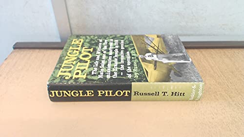 Jungle Pilot B0000CKJMK Book Cover