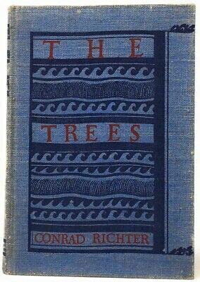 Conrad Richter / The Trees 1940 B08MPS254B Book Cover