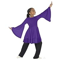 Algopix Similar Product 14 - T-Shirt (13813C) Purple, S-M