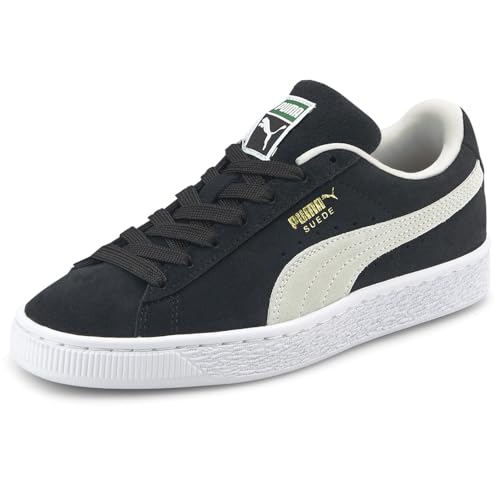 PUMA unisex-child Suede Jr Sneaker2