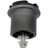 Wairau Set of 2 Trailing Arm Bushings Rear Driver or Passenger Side Pair -(Rubber and Steel) for Chevy for Cobalt 2005-2010,for Pontiac for G5 2007-2009,for Saturn for Ion 2003-2007 Black SL0523