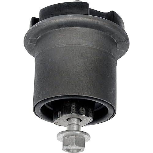 Wairau Set of 2 Trailing Arm Bushings Rear Driver or Passenger Side Pair -(Rubber and Steel) for Chevy for Cobalt 2005-2010,for Pontiac for G5 2007-2009,for Saturn for Ion 2003-2007 Black SL0523