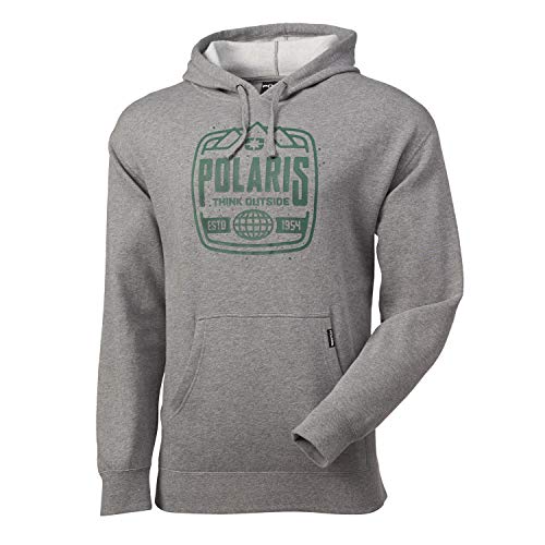 Polaris Men's Stamp Hoodie - 2XL