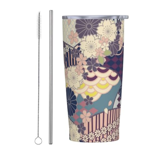 Cg  e a a }OJbv R[q[Jbv RrjJbv ۗ ۉ ^u[ XeX ^fM}O Wt ^ ڃhbv ԗp Aj LN^[ ObY 킢 v[g 600ml Straw Two-Piece