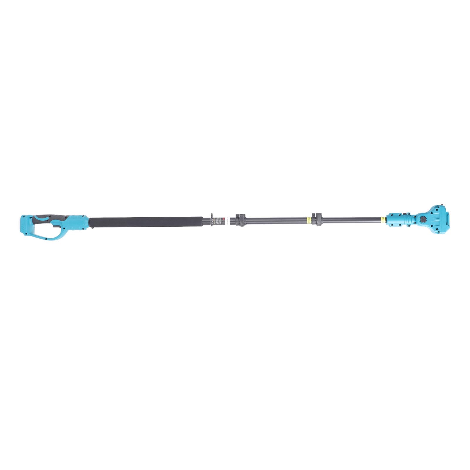 Poste Telescópico de Motosierra de Aluminio Ajustable con Antideslizante para Corte de Ramas de Alta Precisión, Apto para Batería BL1830B BL1840B BL1850B, Herramienta Versátil para Jardineros