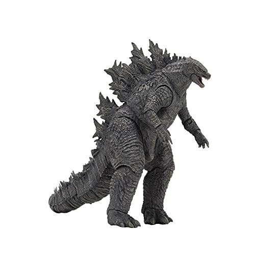 Skeyyks Godzilla 2019 Movie Version 7-Inch King Of Monsters Action Figure (King Of Monsters) #TOP1
