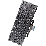 Deal4GO Backlit Keyboard Replacement for HP Envy X360 15-EW 15-EY 15Z-EY 15t-EW100 14-EP 14-EM 15-EW0013DX 15-EY0023DX - Natural Silver