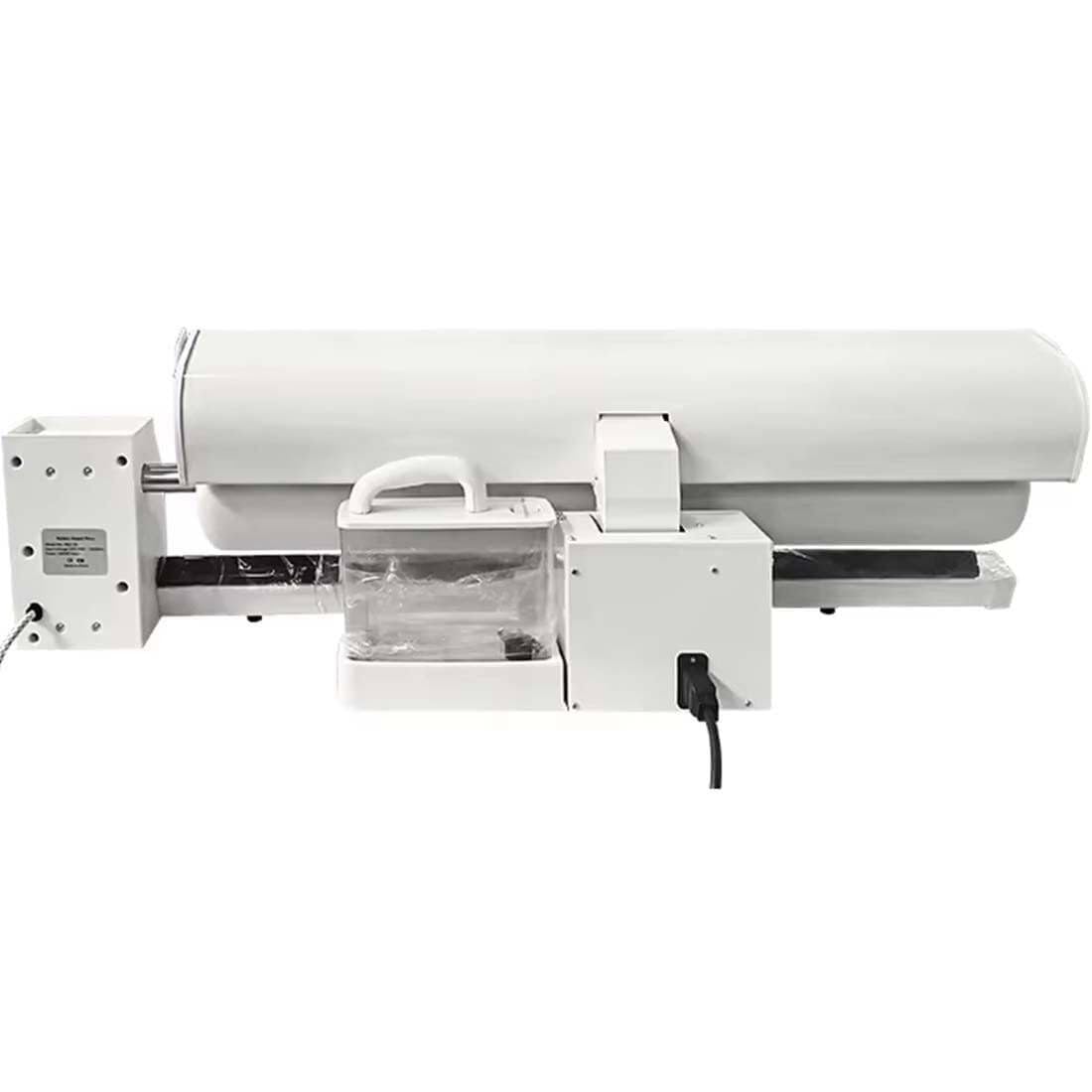 Roller Ironing Machine Large Capacity 36 Inch Rotary Steam Ironing Machine, Wrinkle Remover Home Use Roller Steamer for Fabric