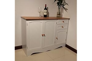 Intl Homecharm Cabinets: HC-001 Storage Cabinet - Optimize Space and Style