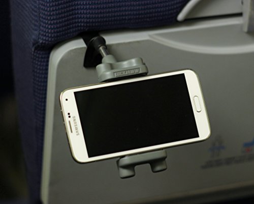 Lockjaww In-Flight Device Holder For Iphone Android, And Small Tablets #TOP3