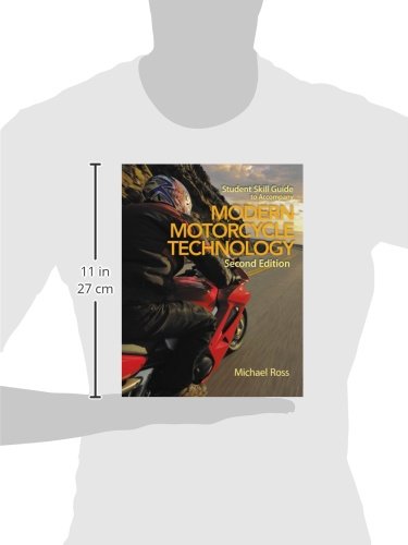 Student Skill Guide for Abdo's Modern Motorcycle Technology, 2nd - Image 2