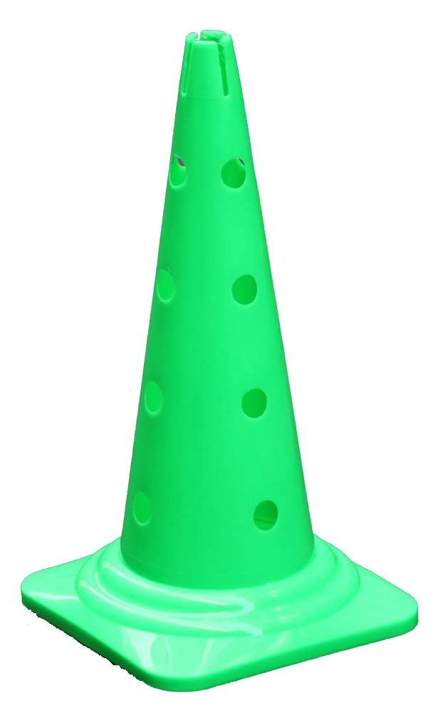 Set Coni Allenamento Cani Navaris - Con Aste Regolabili Per Agility E Gioco - Foto 8