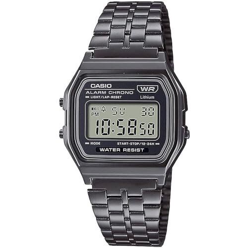 Casio Watch A158WETB-1AEF