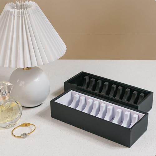 Plateau à bijoux idéal pour la diffusion en direct et coiffeuse - 5