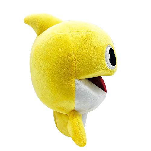 Baby Shark - Baby Shark Cantarina Puppet - 4