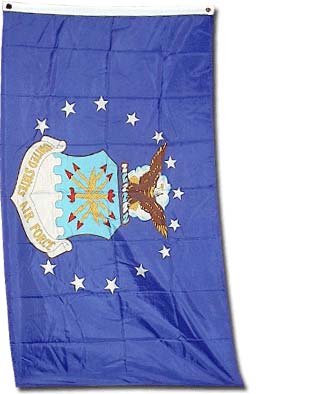 4x6 United States Air Force Flag US USAF Military Flags