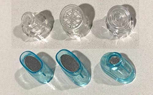 Hydraskincare Hydra Micro dermabrasion Plus Hydradermabrasion Vacuum Cleaner Blackhead remove Comedo Removal Microdermabrasion Heads-6pcs