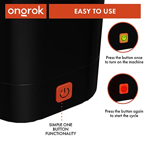 ONGROK Decarboxylator Machine