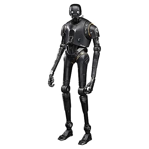 Star Wars K-2SO 15-Cm-Scale Action Figure Cover