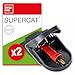 SWISSINNO Mausefalle Pro SuperCat | Effizient & Human + Wiederverwendbar mit Futterköder | Sofortiges Fangen + Töten | Verwendung im Innen- und Außenbereich | Made in EU: 2X Fallen Ort mit günstig Kaufen-SWISSINNO Mausefalle Pro SuperCat | Effizient & Human + Wiederverwendbar mit Futterköder | Sofortiges Fangen + Töten | Verwendung im Innen- und Außenbereich | Made in EU: 2X Fallen