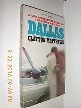 Paperback Dallas Book