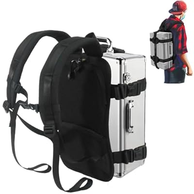 Backpack Carrying Straps System for Carry-on Ha...