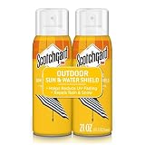 Scotchgard Sun and Water Shield, Repels Water...
