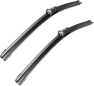 2 wipers Factory fit 03/2014-2015 Mercedes-Benz C E Class C250 C300 C350 C63