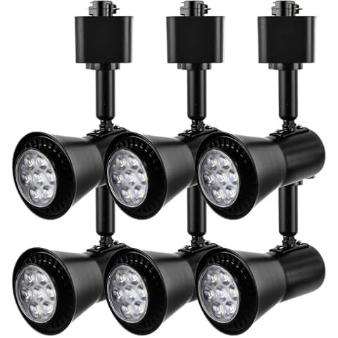 AOAXL 7W Dimmable Track Lighting Cover