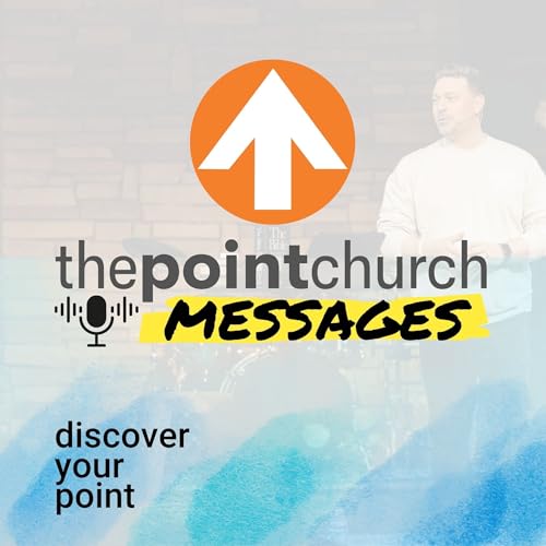 『The Point Church Messages』のカバーアート