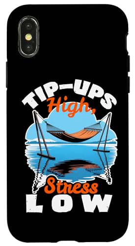 Tip-ups high, stress low X}zP[X iPhone X/XS p